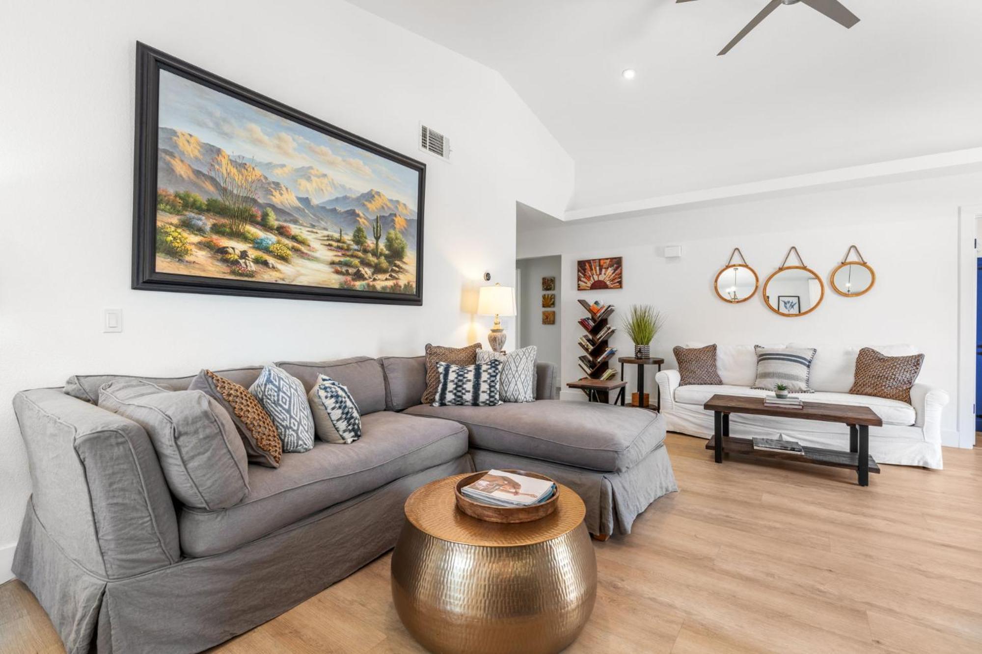 La Quinta Cove Oasis - Pool,Spa,Hiking,Tennis,Golf,Stagecoach And Coachella! Exteriör bild