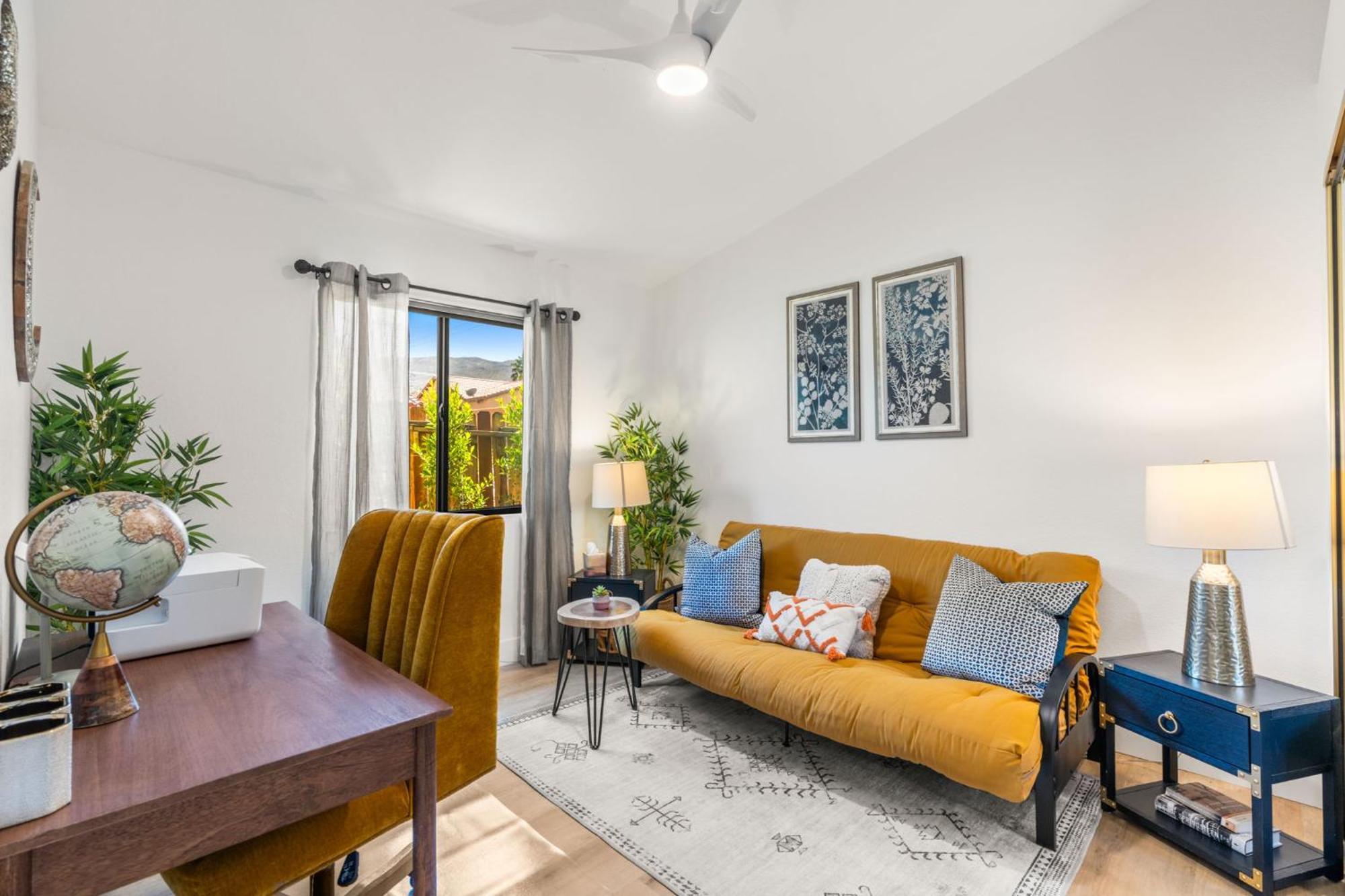 La Quinta Cove Oasis - Pool,Spa,Hiking,Tennis,Golf,Stagecoach And Coachella! Exteriör bild
