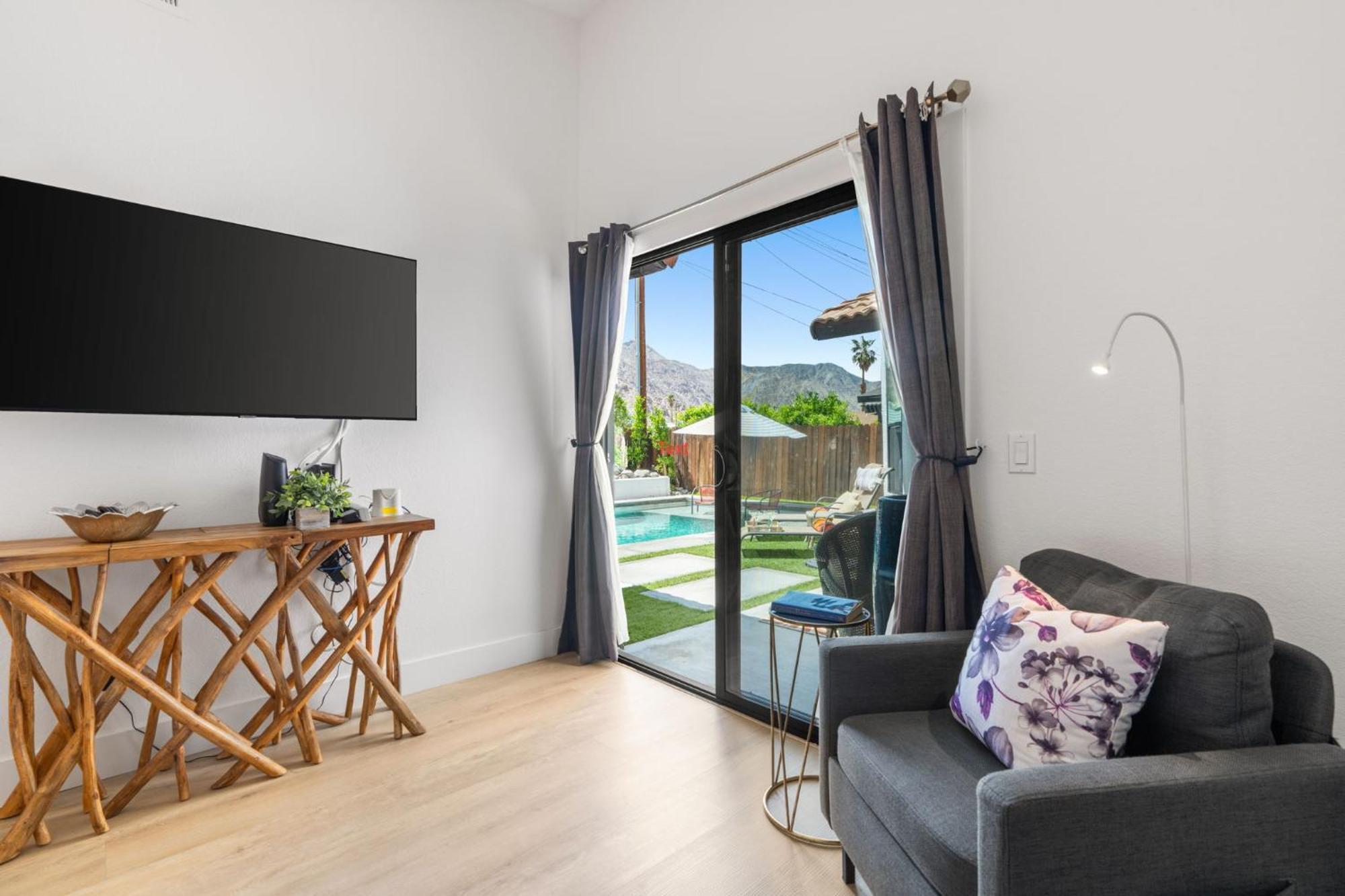 La Quinta Cove Oasis - Pool,Spa,Hiking,Tennis,Golf,Stagecoach And Coachella! Exteriör bild