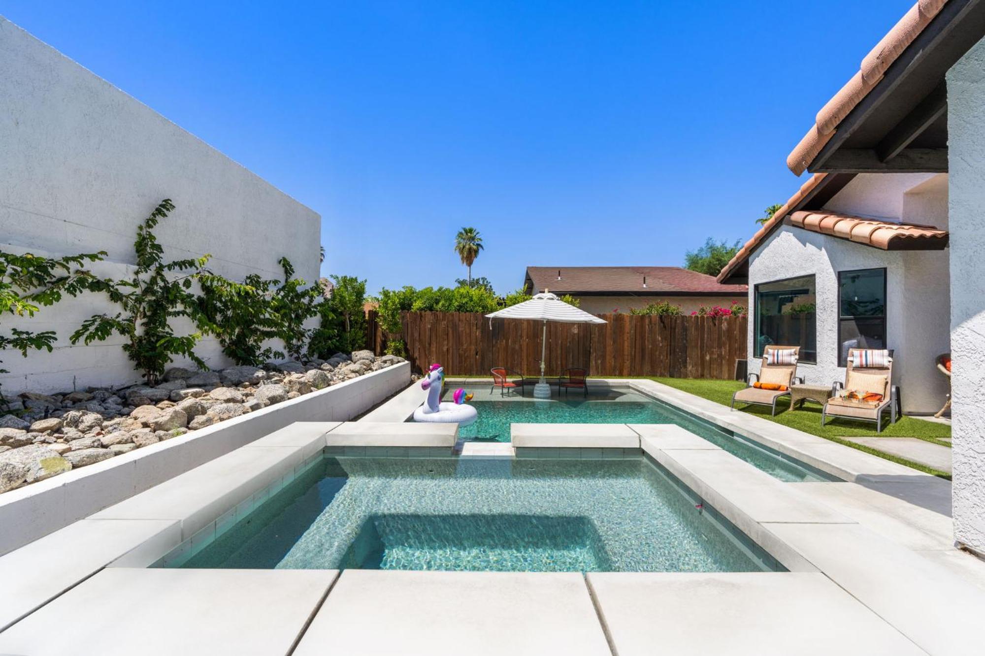La Quinta Cove Oasis - Pool,Spa,Hiking,Tennis,Golf,Stagecoach And Coachella! Exteriör bild
