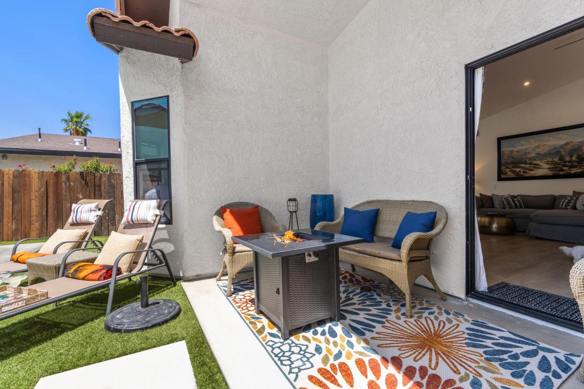 La Quinta Cove Oasis - Pool,Spa,Hiking,Tennis,Golf,Stagecoach And Coachella! Exteriör bild