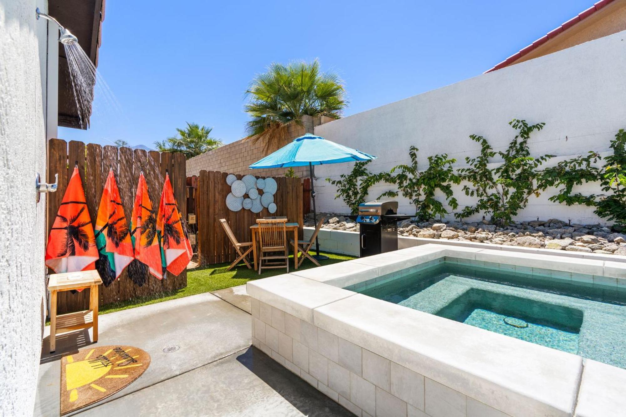 La Quinta Cove Oasis - Pool,Spa,Hiking,Tennis,Golf,Stagecoach And Coachella! Exteriör bild