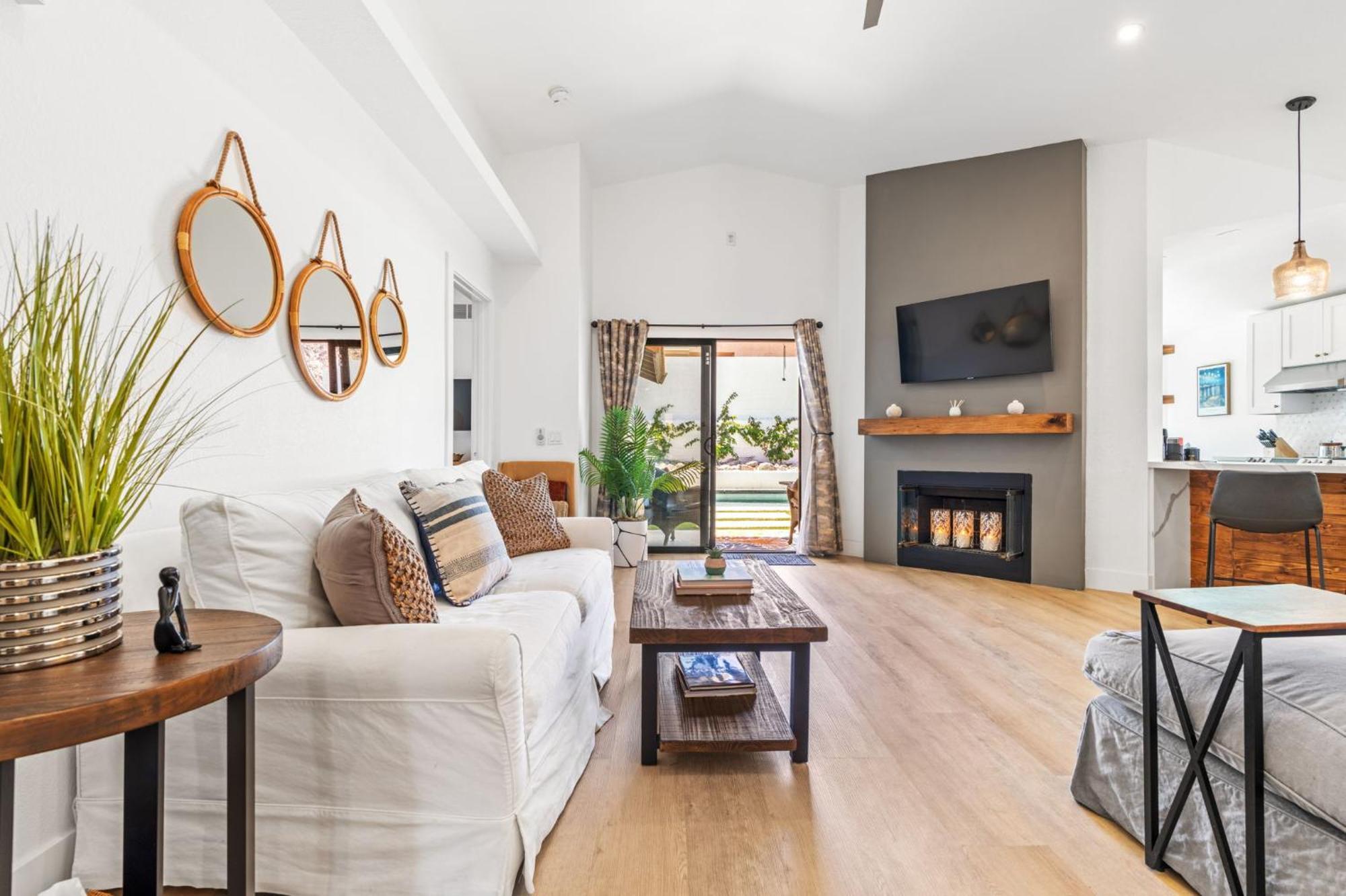 La Quinta Cove Oasis - Pool,Spa,Hiking,Tennis,Golf,Stagecoach And Coachella! Exteriör bild