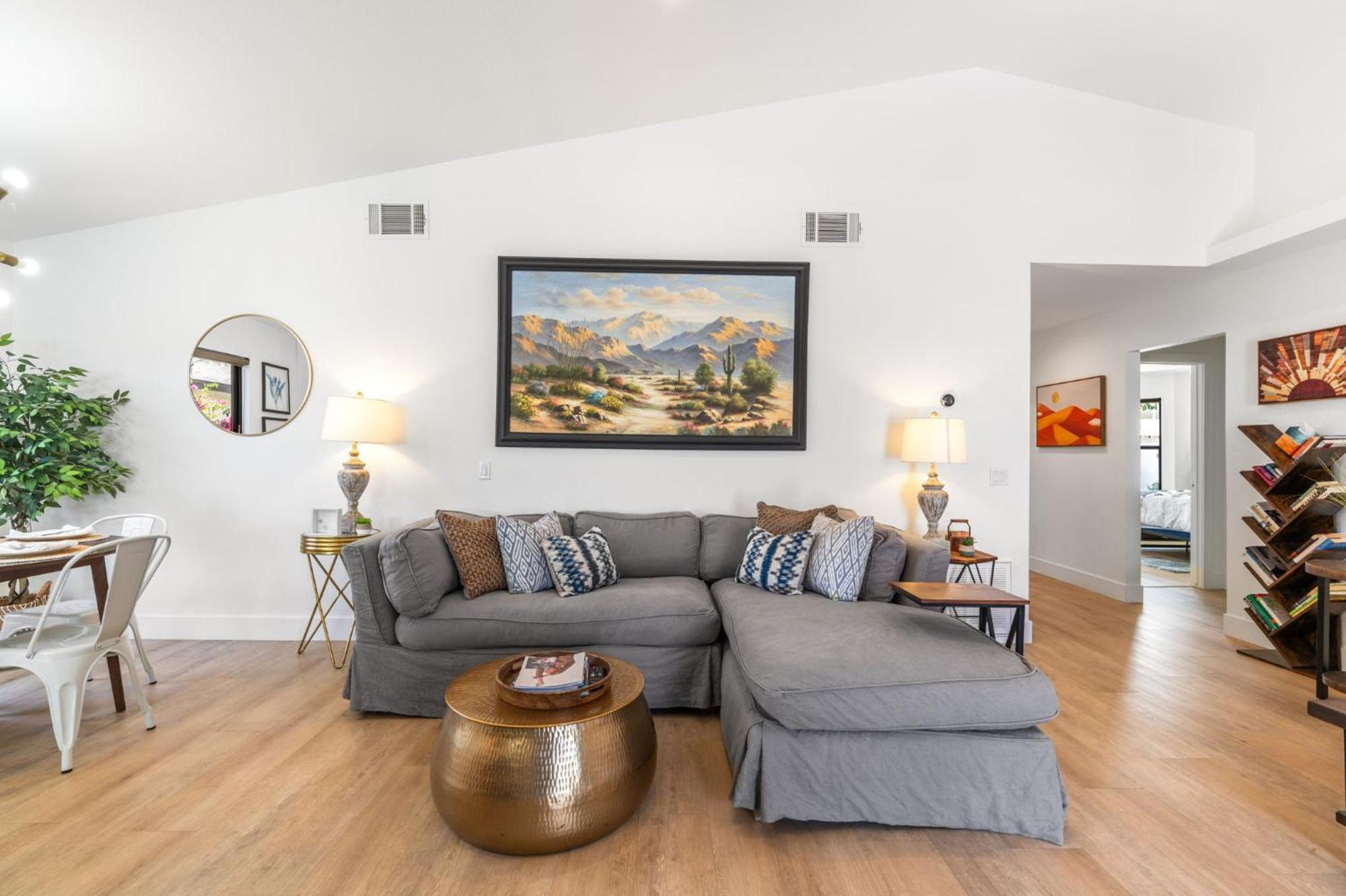 La Quinta Cove Oasis - Pool,Spa,Hiking,Tennis,Golf,Stagecoach And Coachella! Exteriör bild
