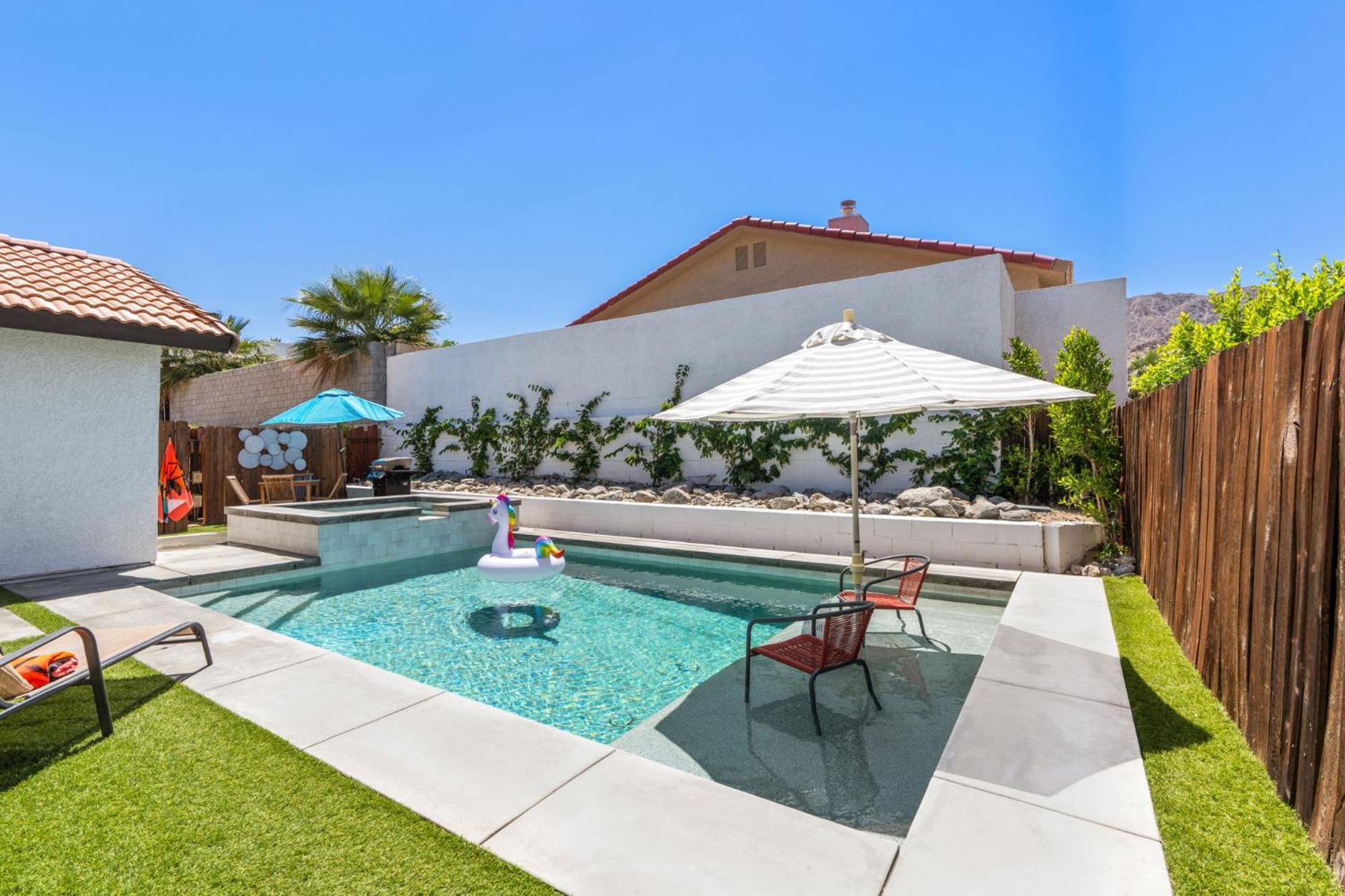 La Quinta Cove Oasis - Pool,Spa,Hiking,Tennis,Golf,Stagecoach And Coachella! Exteriör bild
