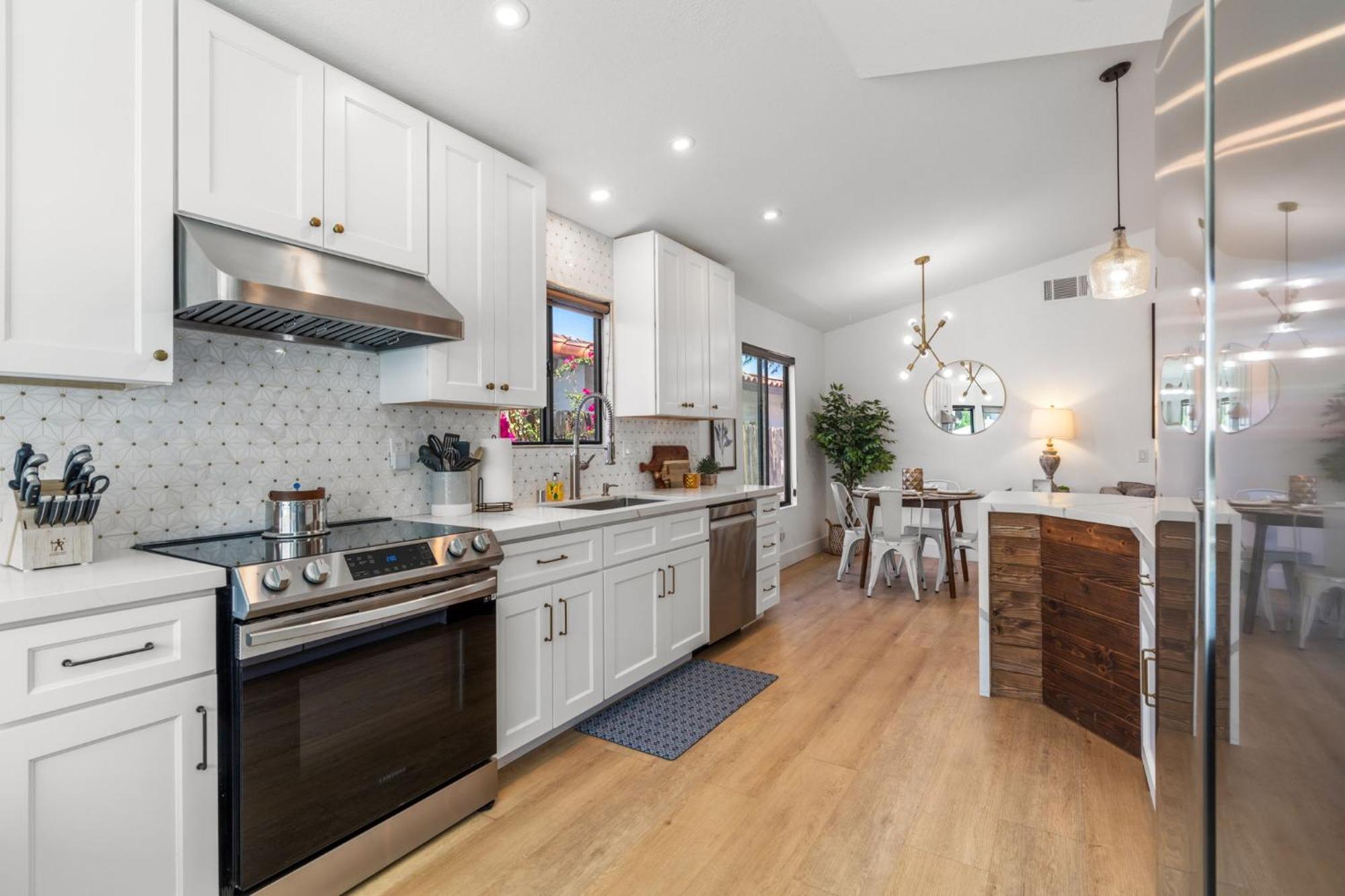La Quinta Cove Oasis - Pool,Spa,Hiking,Tennis,Golf,Stagecoach And Coachella! Exteriör bild