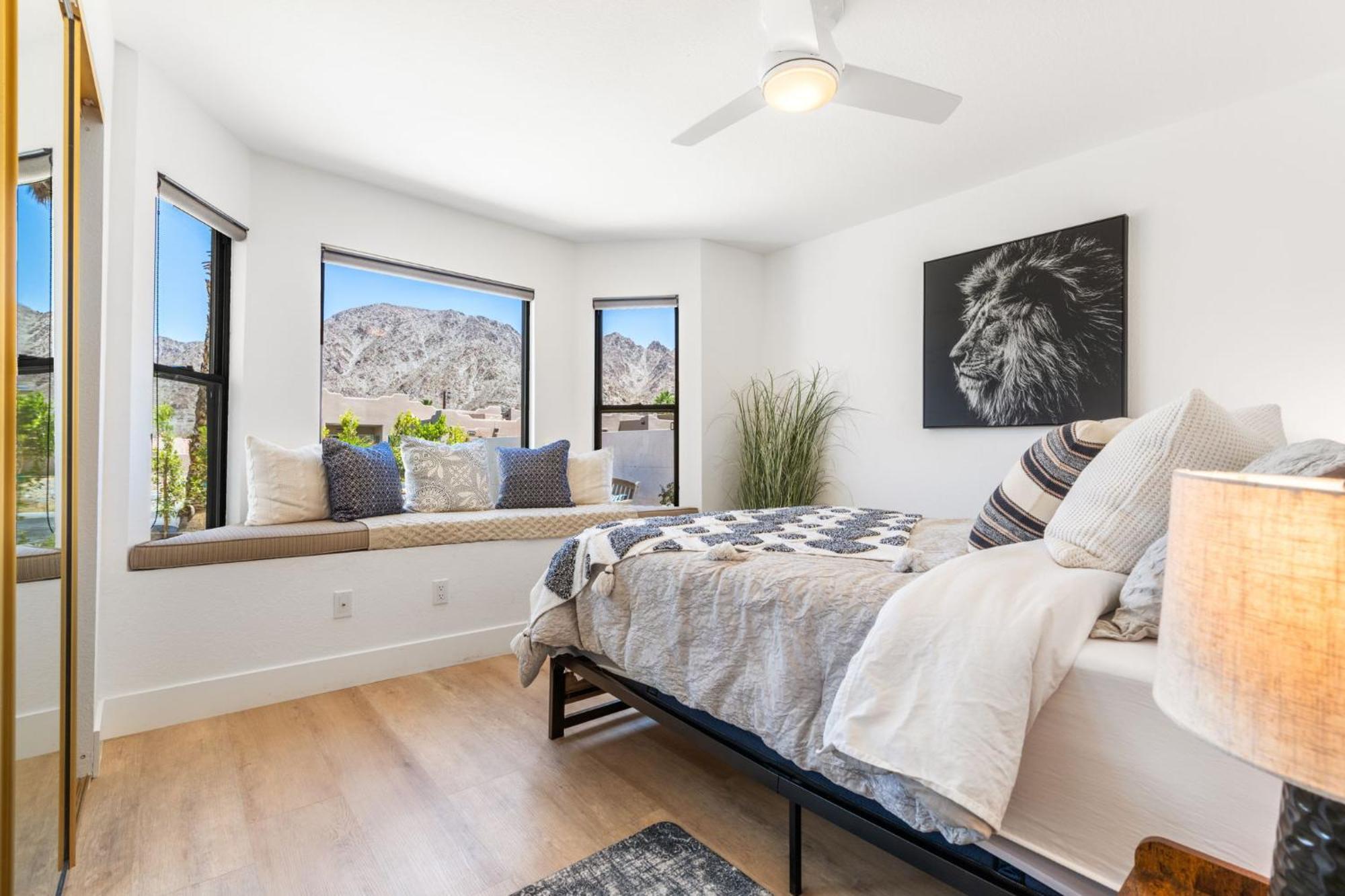 La Quinta Cove Oasis - Pool,Spa,Hiking,Tennis,Golf,Stagecoach And Coachella! Exteriör bild